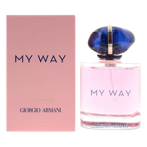 Giorgio Armani My Way qadınlar üçün parfüm 90 ml .